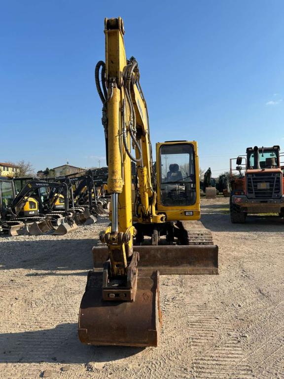 Komatsu PC110P Foto 18