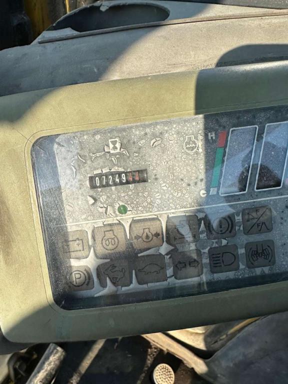 Komatsu PC110P Foto 3