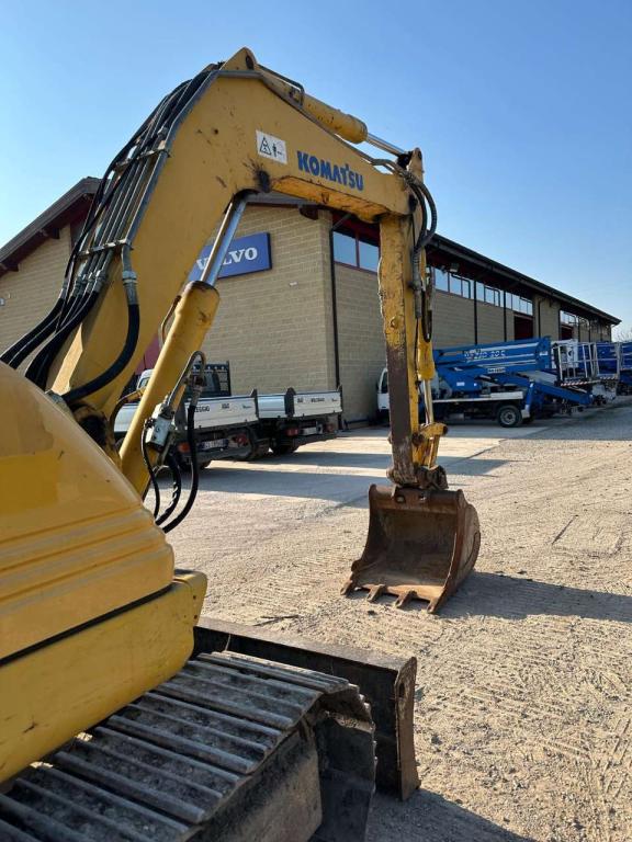 Komatsu PC110P Foto 9