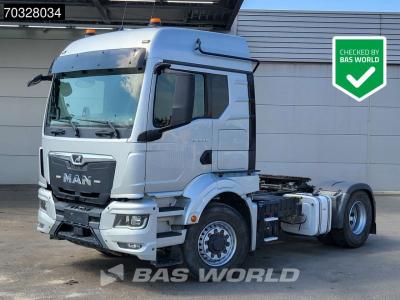 Man TGS 18.470 4X4 TM Hydrodrive Hydraulic in vendita da BAS World B.V.