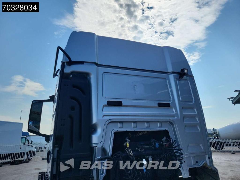 Man TGS 18.470 4X4 TM Hydrodrive Hydraulic Foto 11
