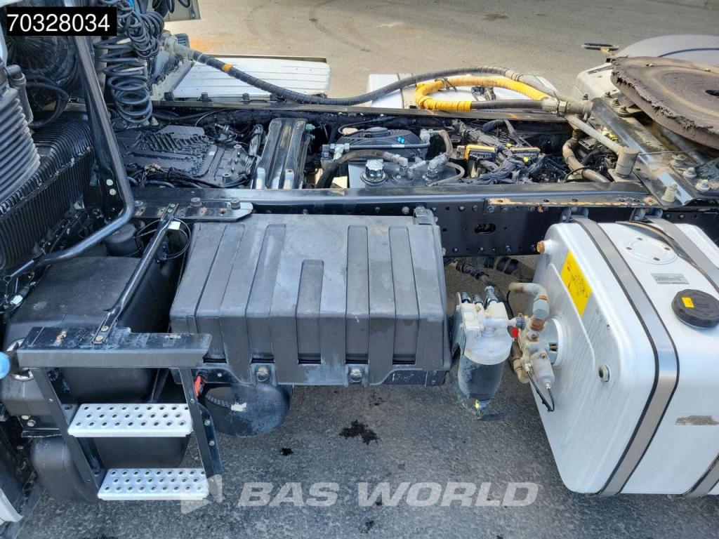 Man TGS 18.470 4X4 TM Hydrodrive Hydraulic Foto 15
