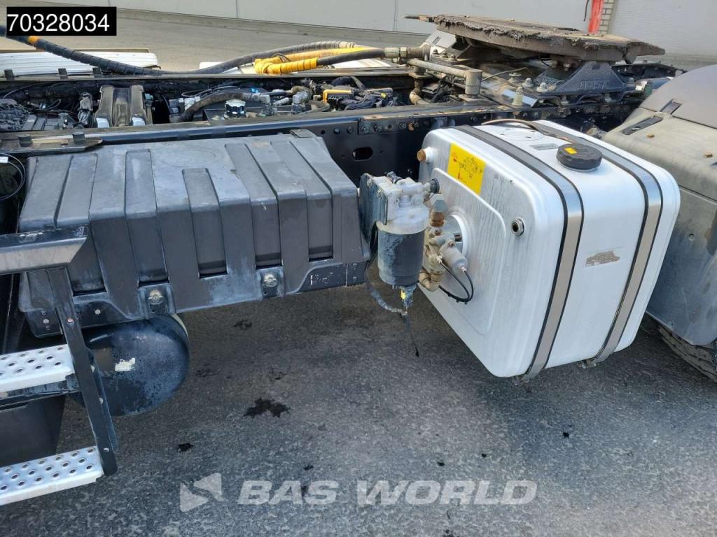 Man TGS 18.470 4X4 TM Hydrodrive Hydraulic Foto 16