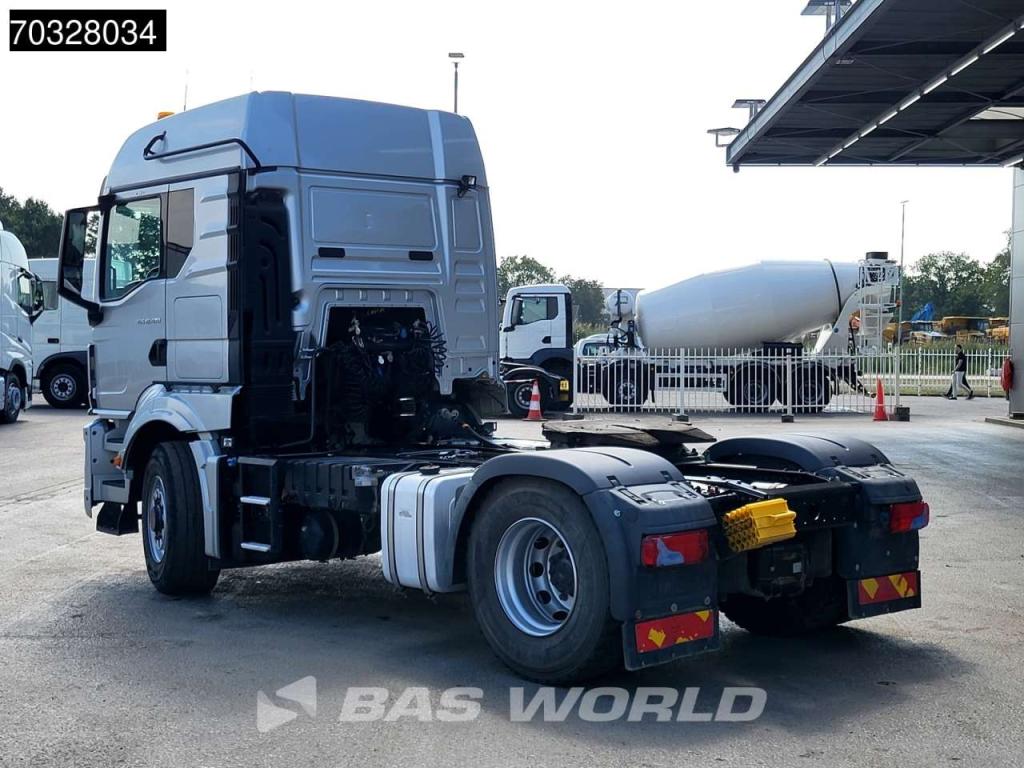 Man TGS 18.470 4X4 TM Hydrodrive Hydraulic Foto 2