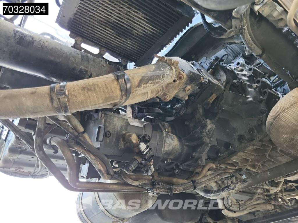 Man TGS 18.470 4X4 TM Hydrodrive Hydraulic Foto 20