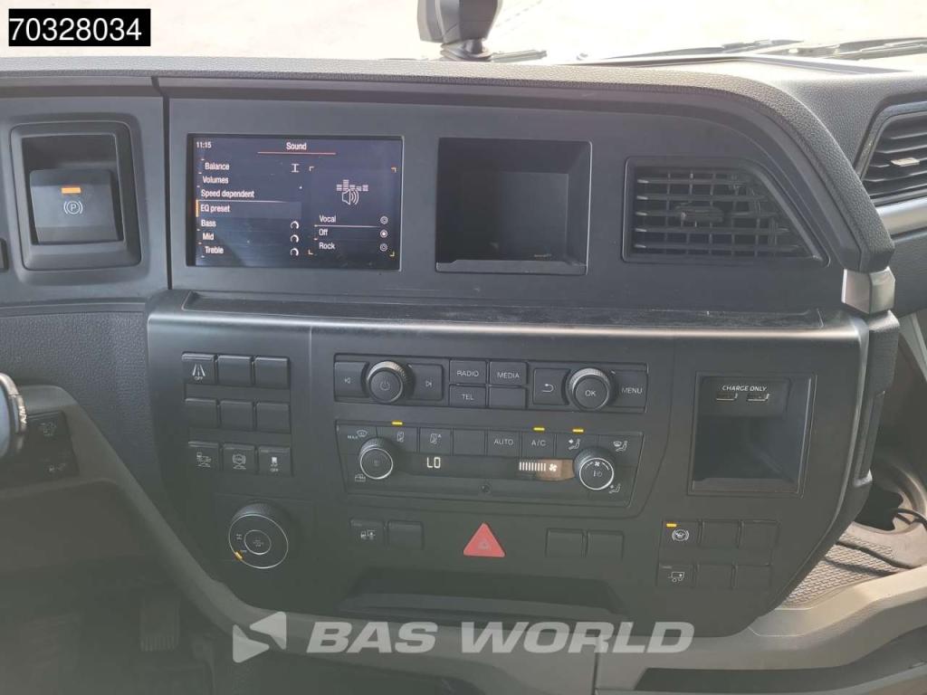 Man TGS 18.470 4X4 TM Hydrodrive Hydraulic Foto 24