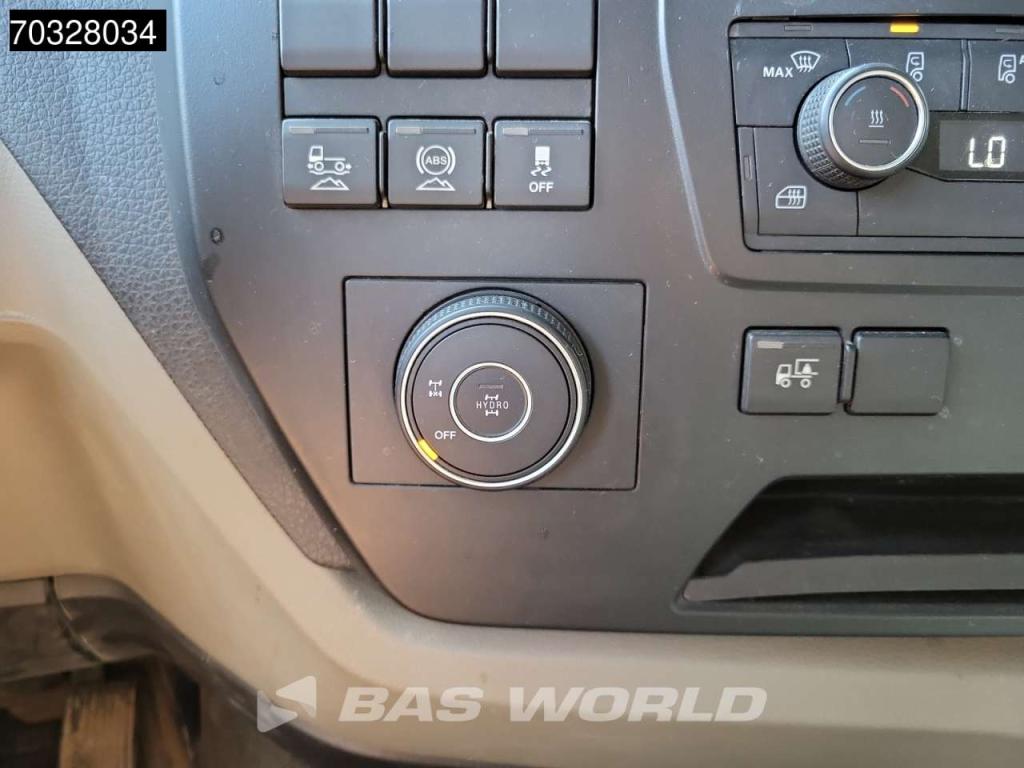 Man TGS 18.470 4X4 TM Hydrodrive Hydraulic Foto 26