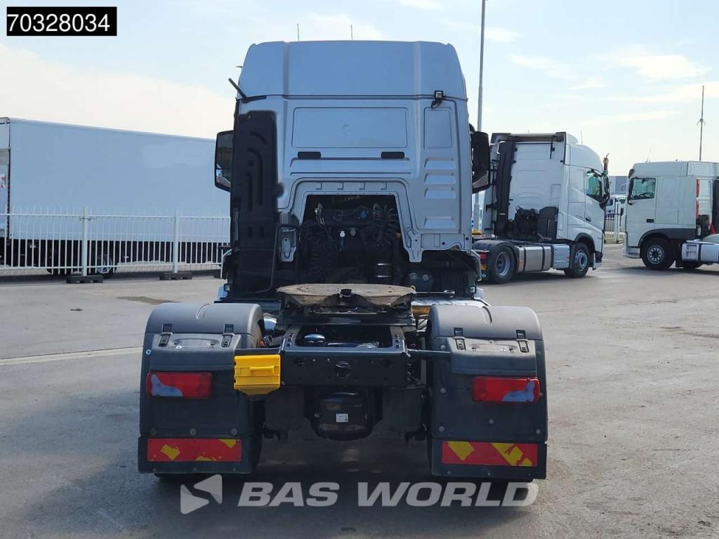Man TGS 18.470 4X4 TM Hydrodrive Hydraulic Foto 3