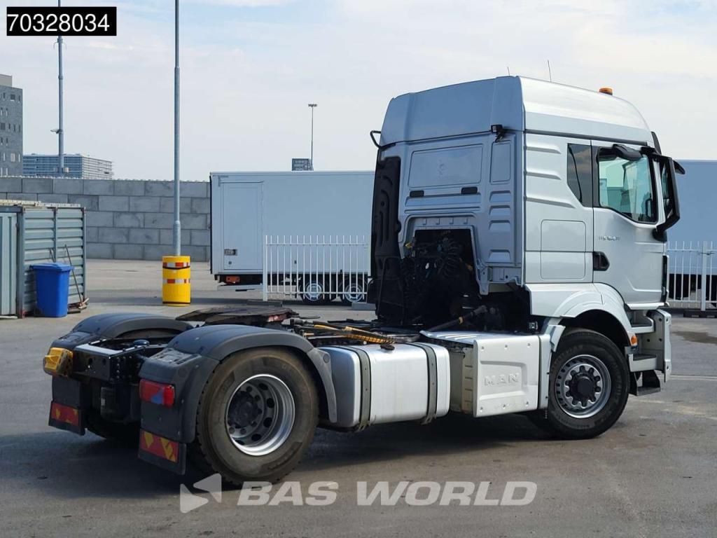 Man TGS 18.470 4X4 TM Hydrodrive Hydraulic Foto 5