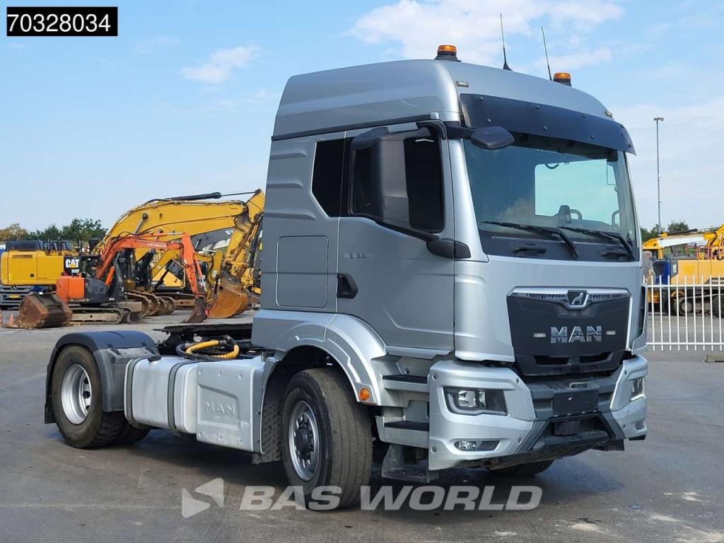 Man TGS 18.470 4X4 TM Hydrodrive Hydraulic Foto 6