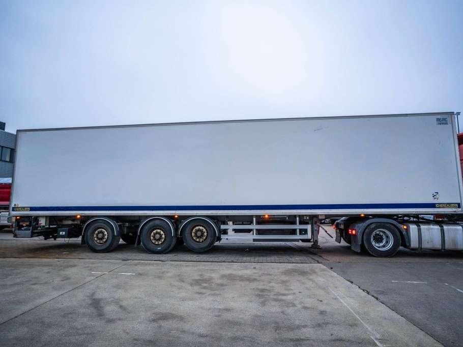 Chereau CHEREAU+CARRIER VECTOR 1950 MULTI TEMP. Foto 3