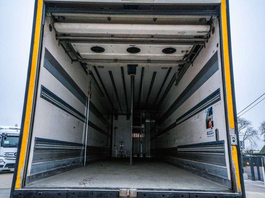 Chereau CHEREAU+CARRIER VECTOR 1950 MULTI TEMP. Foto 8