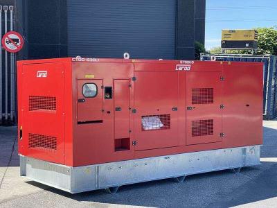Fimatec CTDO-630LI FTR01 SYN Noodaggregaat in vendita da Machinery Resale