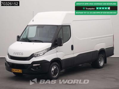 Iveco Daily 35C14 Dubbellucht L2H2 3,5t Trekhaak Airco Cruise Euro6 L2 Airco Trekhaak Cruise control in vendita da BAS World B.V.