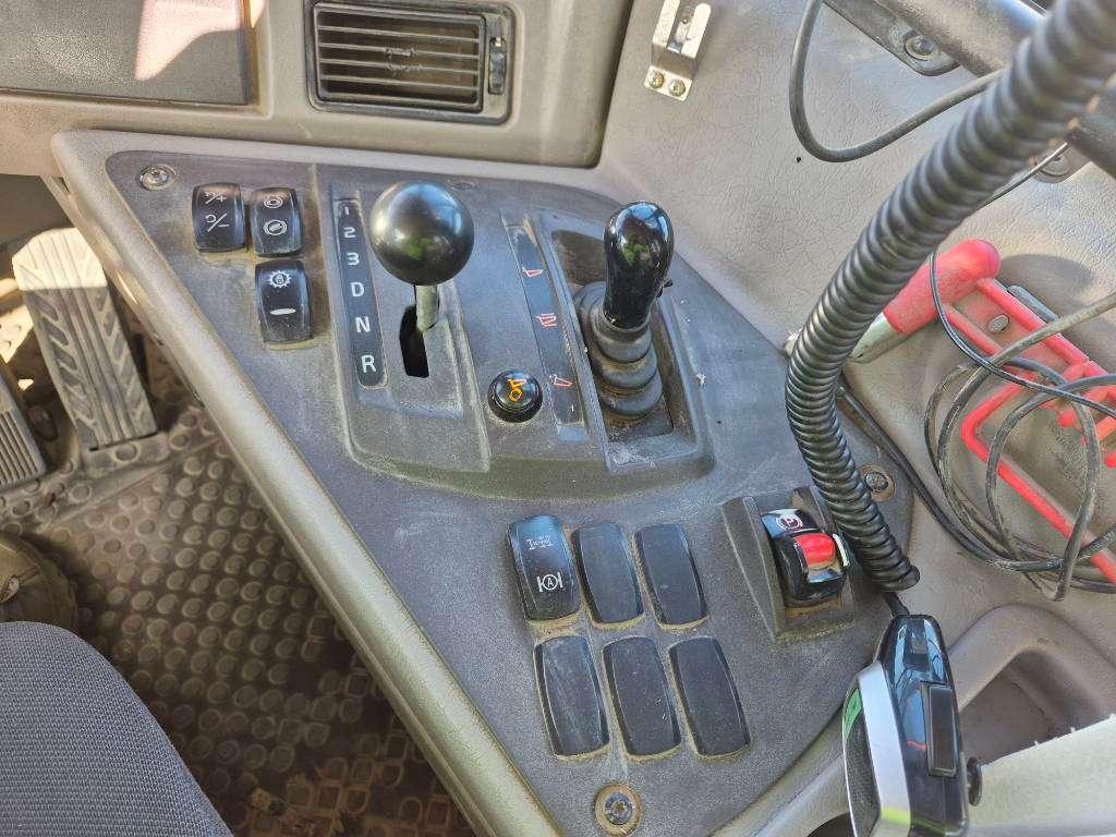 Volvo A35G Foto 13
