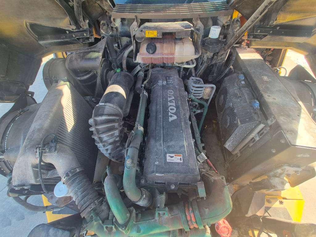 Volvo A35G Foto 15