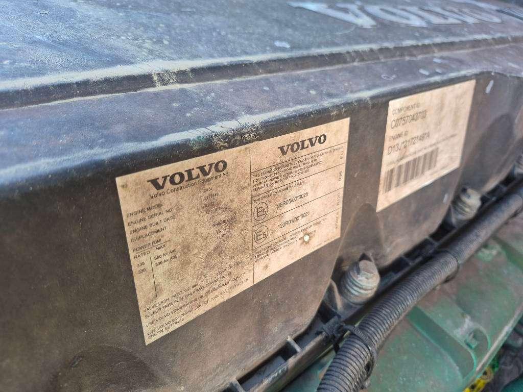 Volvo A35G Foto 16