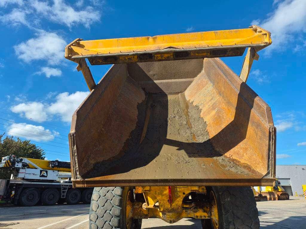 Volvo A35G Foto 19