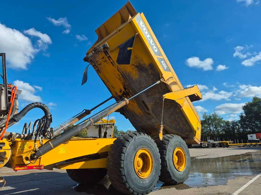 Volvo A35G Foto 21