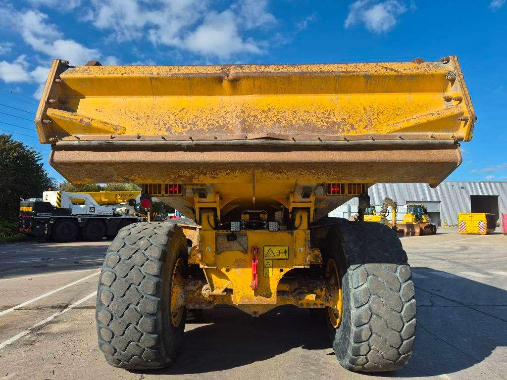 Volvo A35G Foto 7