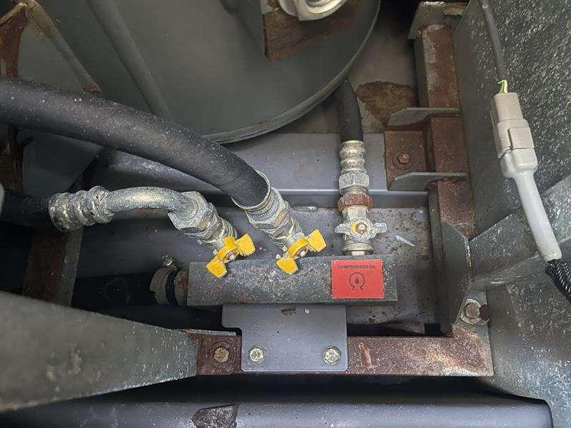 Atlas Copco E-AIR V 1100 Foto 17