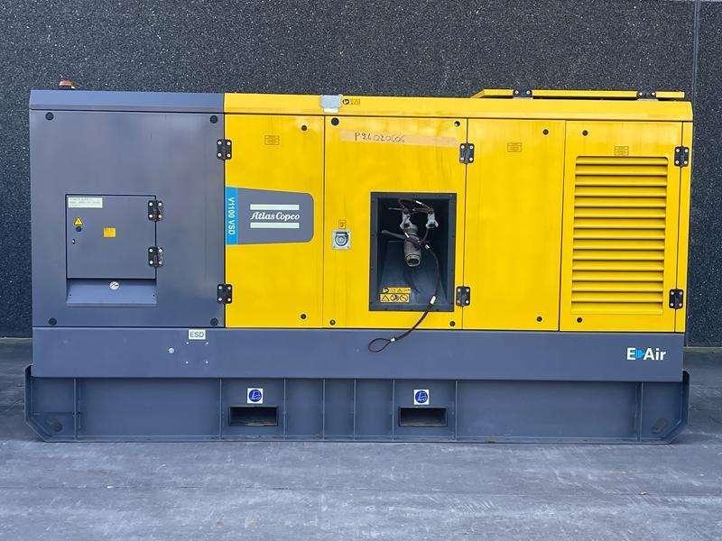 Atlas Copco E-AIR V 1100 Foto 2
