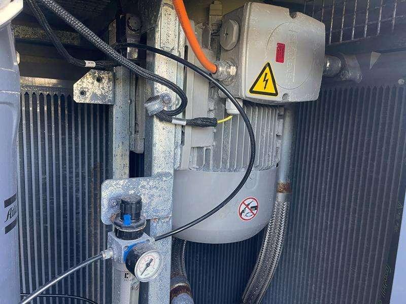 Atlas Copco E-AIR V 1100 Foto 21