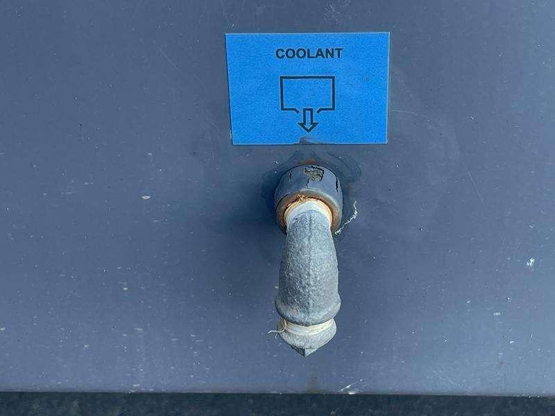 Atlas Copco E-AIR V 1100 Foto 8