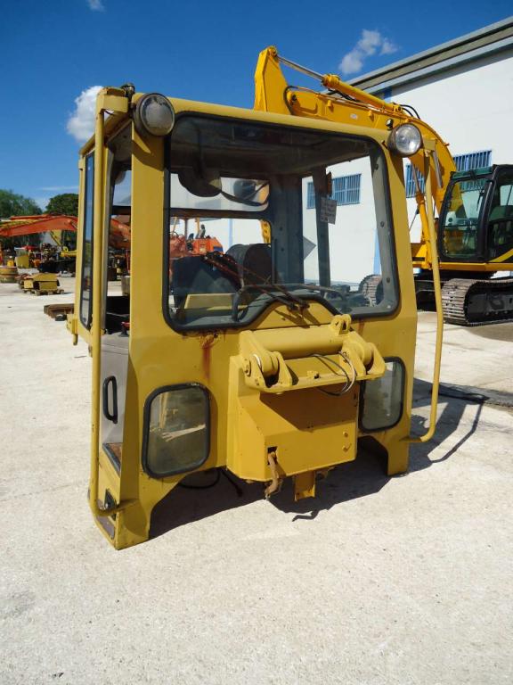 Cabina per Fiat Allis FL10E Foto 1