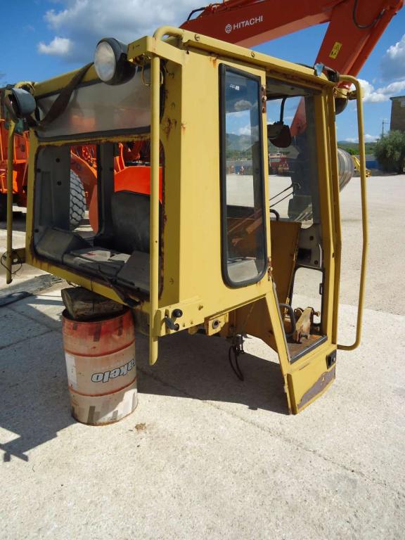 Cabina per Fiat Allis FL10E Foto 2