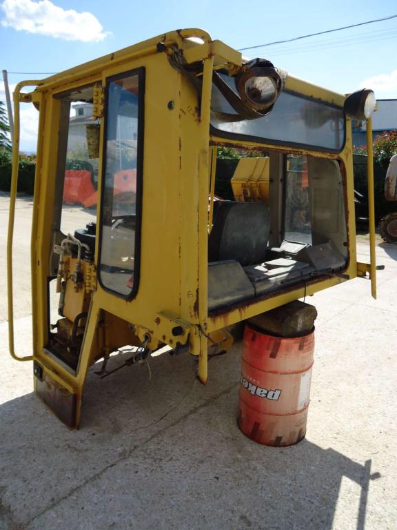 Cabina per Fiat Allis FL10E Foto 3
