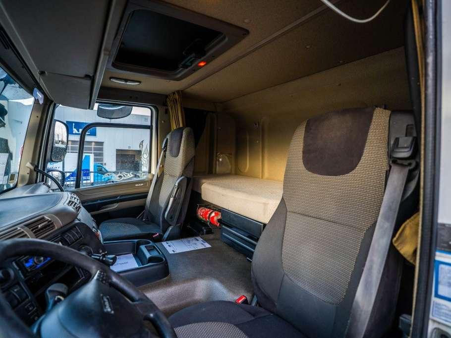 Daf CF 460 + MAGYAR 12.000L/4COMP+INTARDER Foto 13