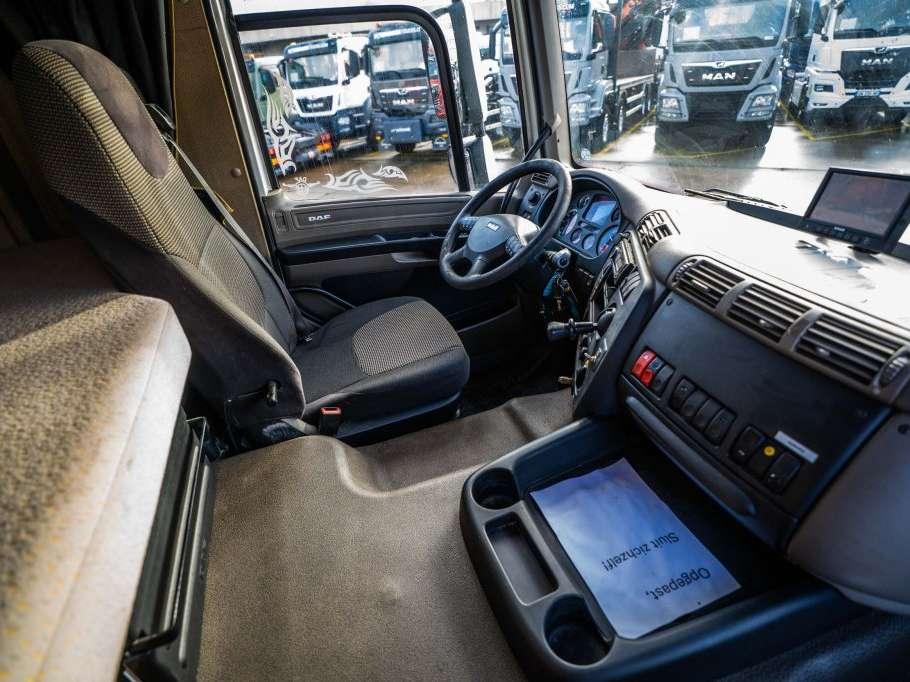 Daf CF 460 + MAGYAR 12.000L/4COMP+INTARDER Foto 17