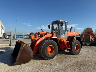 Hitachi LX170E in vendita da MEK Srl