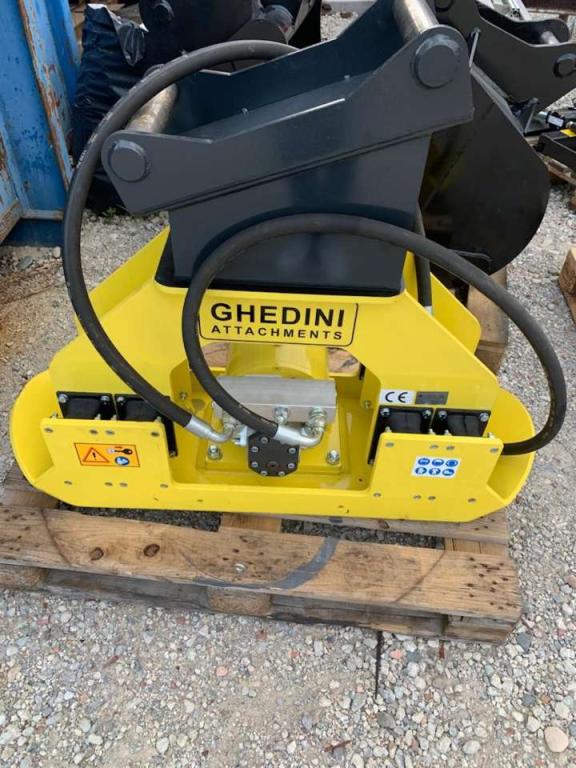 Ghedini 8 ton Foto 1