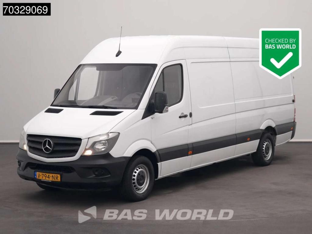 Mercedes-Benz Sprinter 311 CDI Automaat L3H2 Camera Euro6 L3 Pakketwagen Foto 1