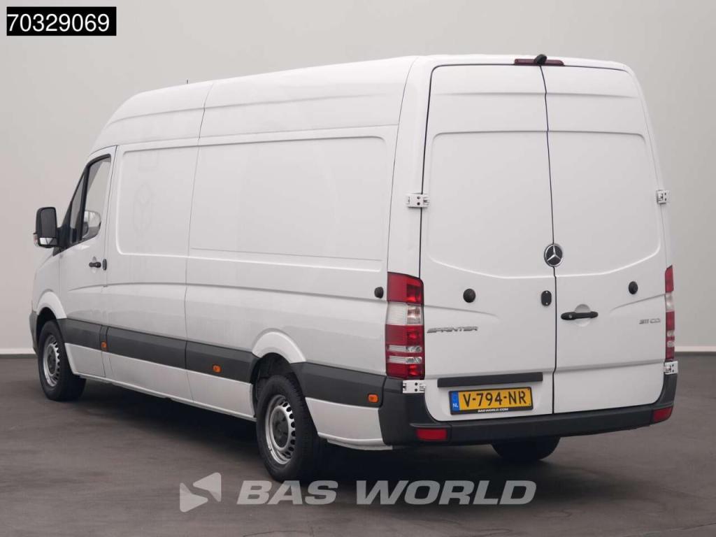 Mercedes-Benz Sprinter 311 CDI Automaat L3H2 Camera Euro6 L3 Pakketwagen Foto 6
