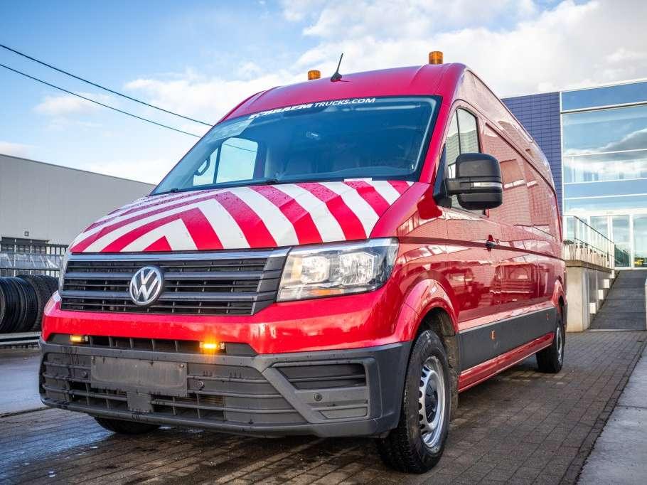 VW CRAFTER Foto 1