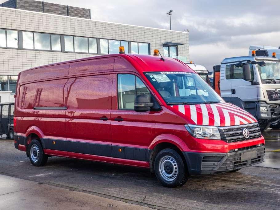 VW CRAFTER Foto 2