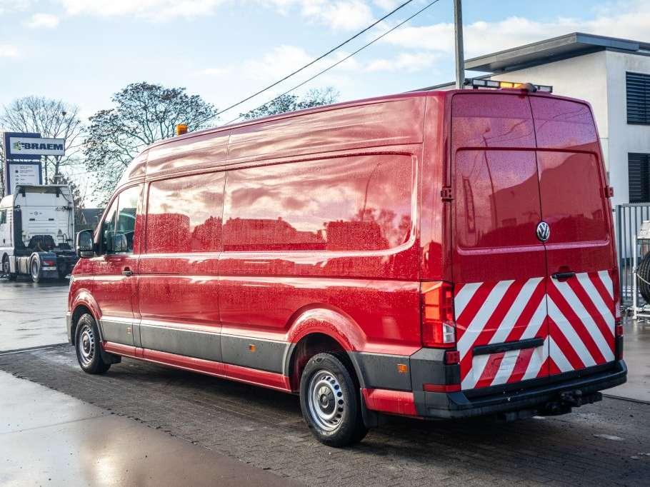 VW CRAFTER Foto 4