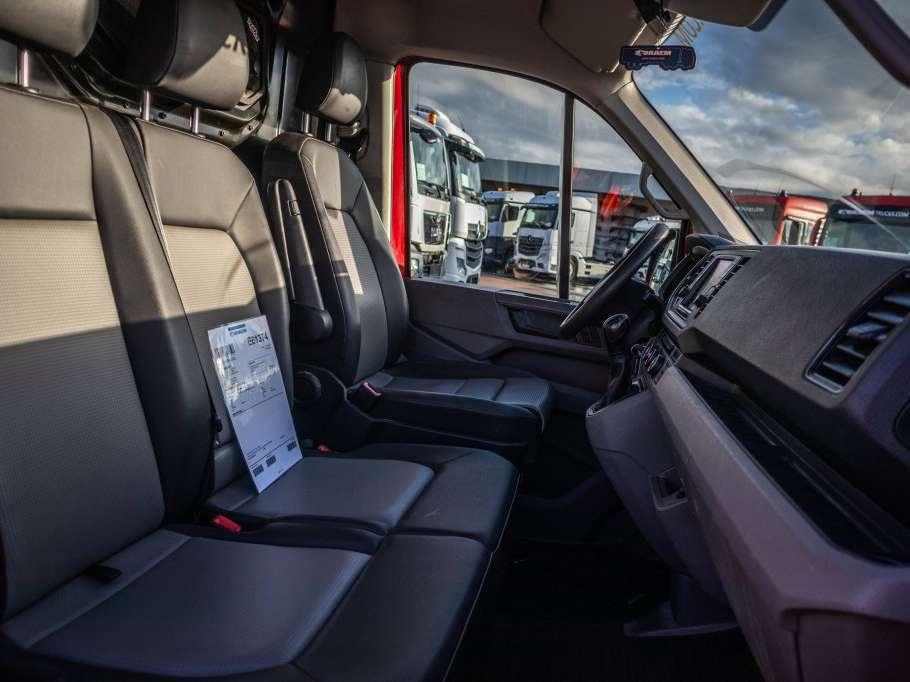 VW CRAFTER Foto 8