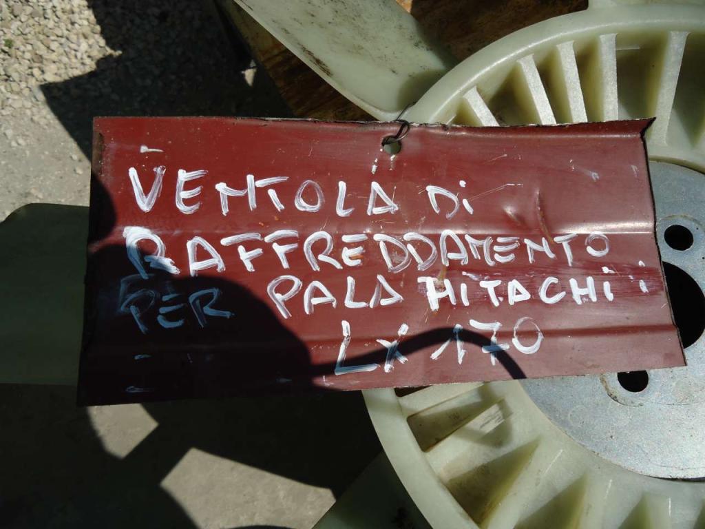 Ventola di raffreddamento per Hitachi LX170 Foto 2