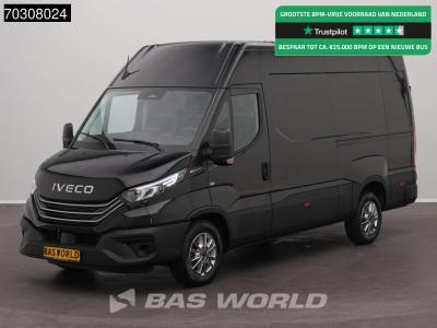 Iveco Daily 35S21 3.0L Automaat L2H2 210PK ACC LED Airco Camera Parkeersensoren CarPlay Stoelverwarming 3 in vendita da BAS World B.V.