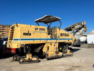 Bitelli SF200L
