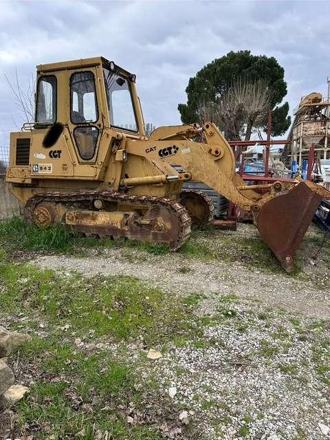 Caterpillar 943 Foto 1