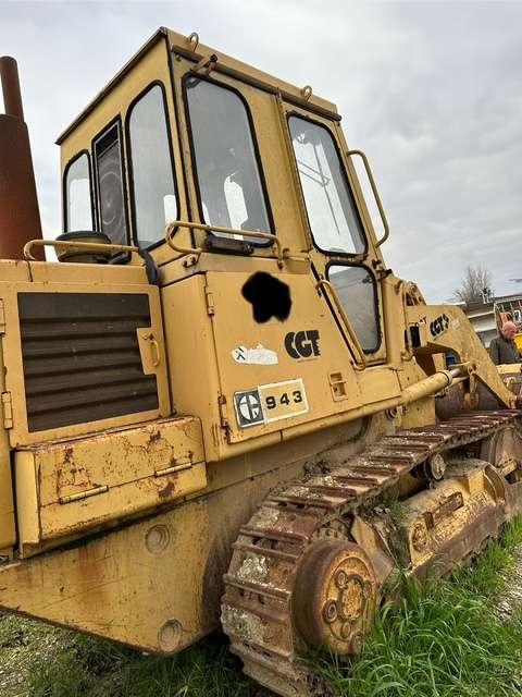 Caterpillar 943 Foto 2
