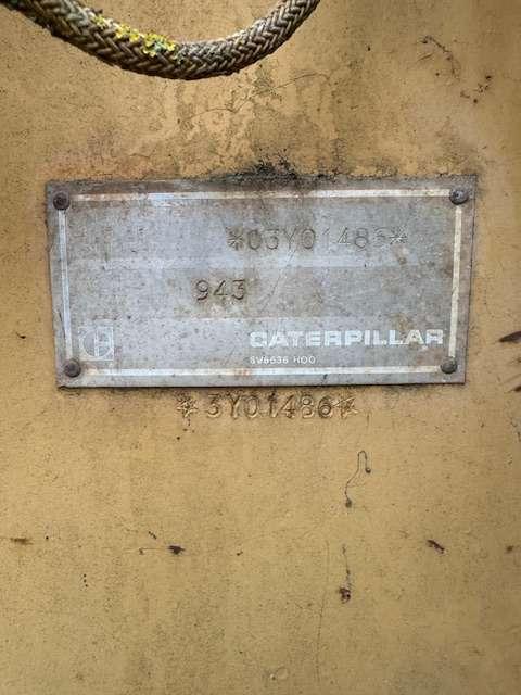 Caterpillar 943 Foto 5