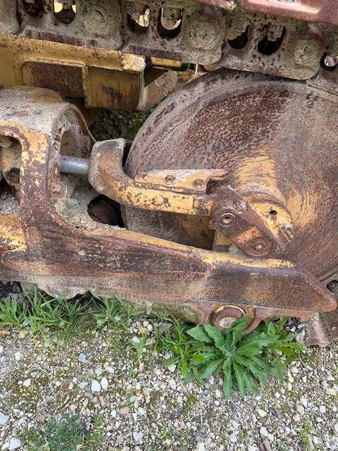 Caterpillar 943 Foto 6