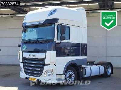 Daf XF 480 XF 4X2 NL APK 04-2027 SSC Mega 2xTanks ACC in vendita da BAS World B.V.