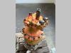 Motore di rotazione per Fiat Hitachi FH 400 Foto 6 thumbnail
